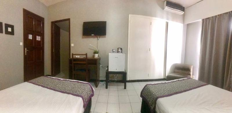 اتاق استاندارد, Baraka