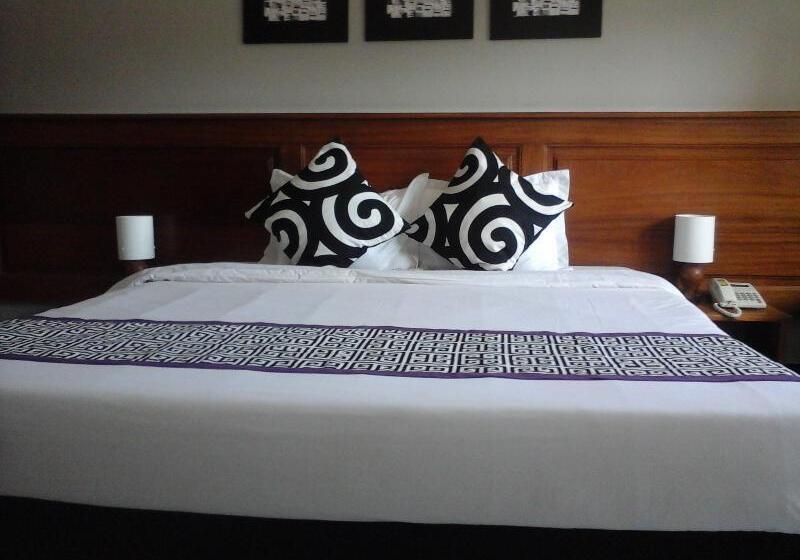 اتاق استاندارد یک نفره, Baraka