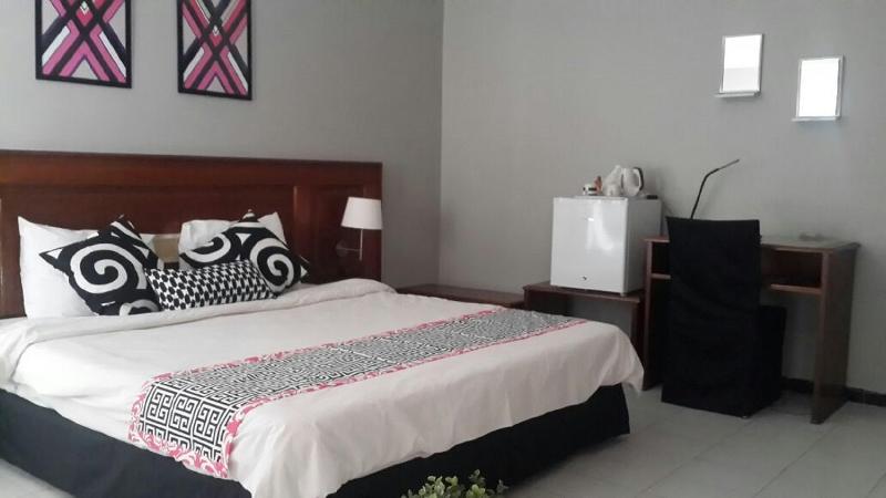 اتاق استاندارد یک نفره, Baraka