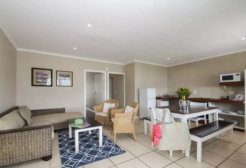 1ベッドルームアパートメント, Cape St Francis Resort