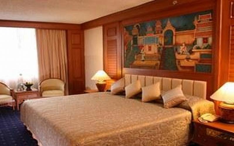 Номер Deluxe, Chiangmai Plaza