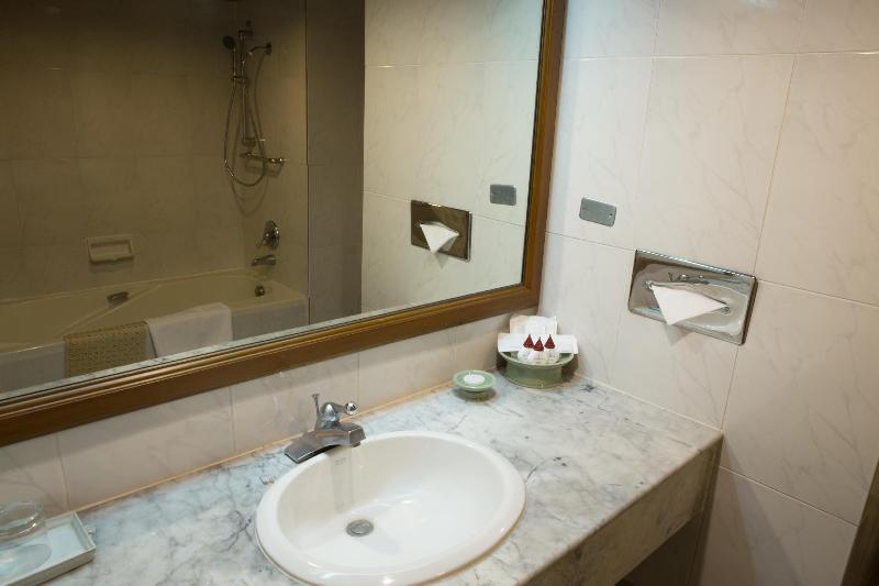 Номер Deluxe, Chiangmai Plaza