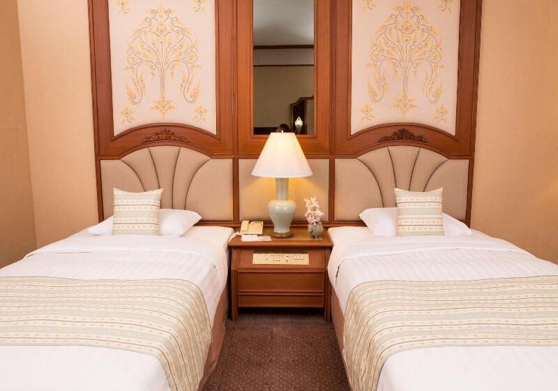 Номер Deluxe, Chiangmai Plaza