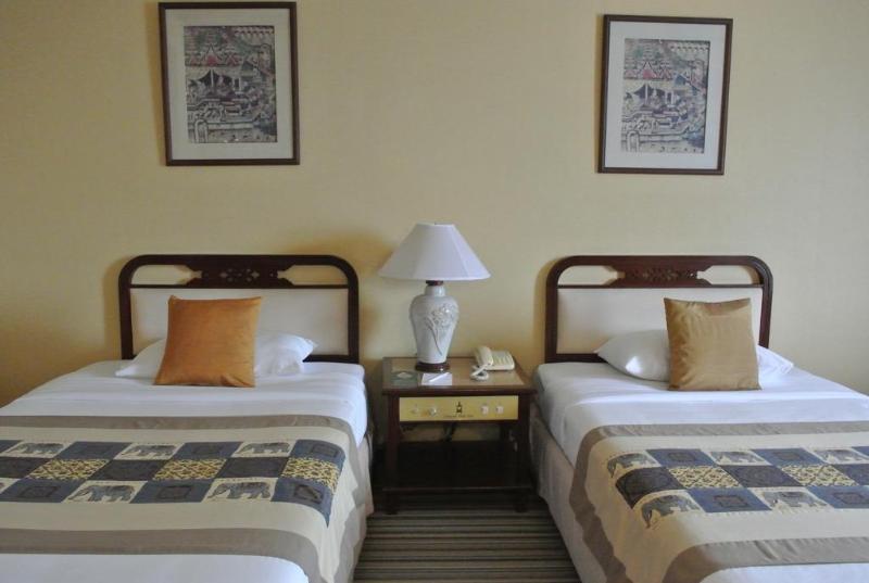 Номер Superior, Chiangmai Plaza