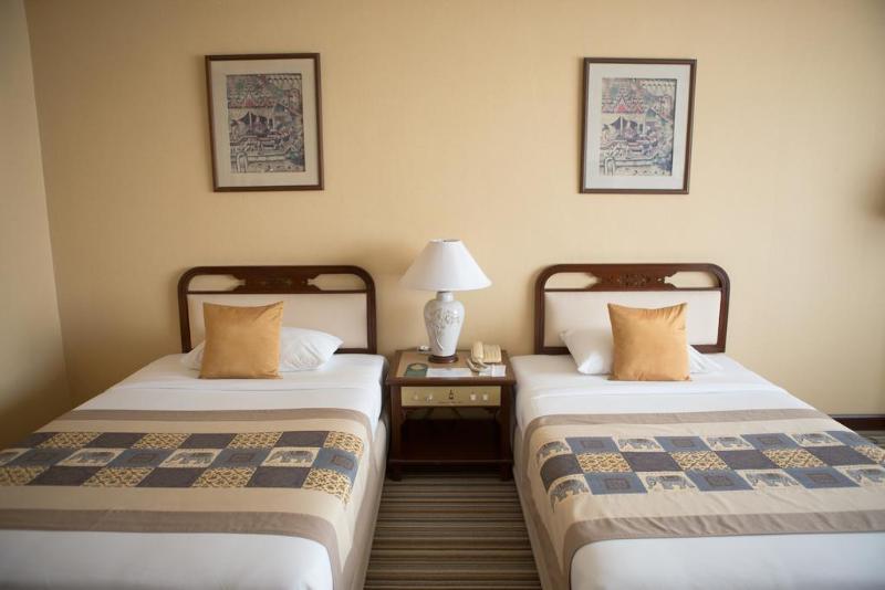 Номер Superior, Chiangmai Plaza