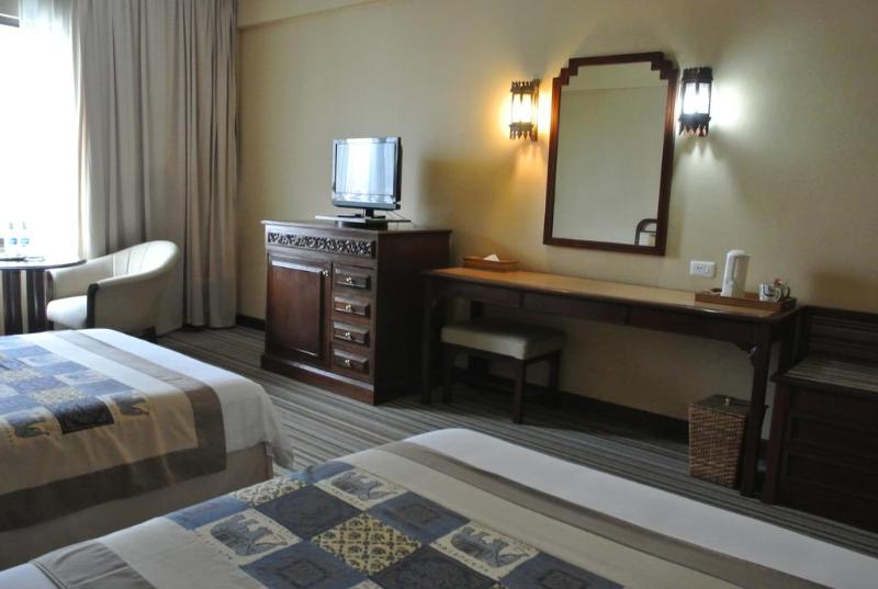 Номер Superior, Chiangmai Plaza