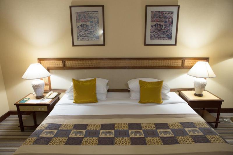 Номер Superior, Chiangmai Plaza