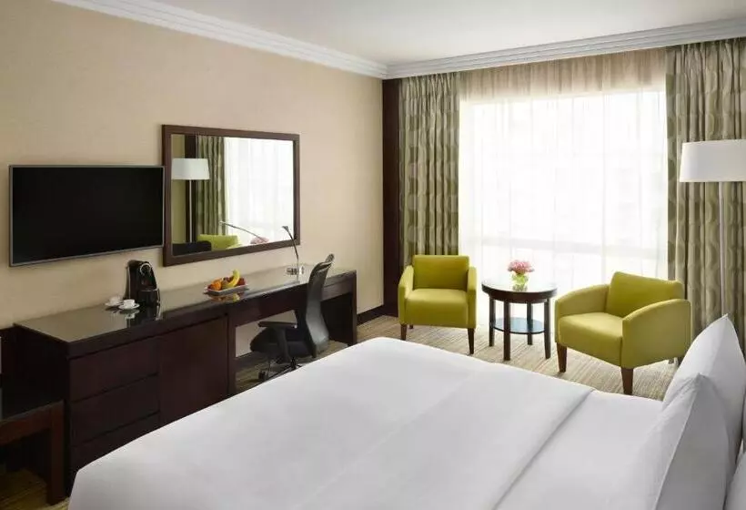 اتاق استاندارد, Crowne Plaza Jeddah, An Ihg