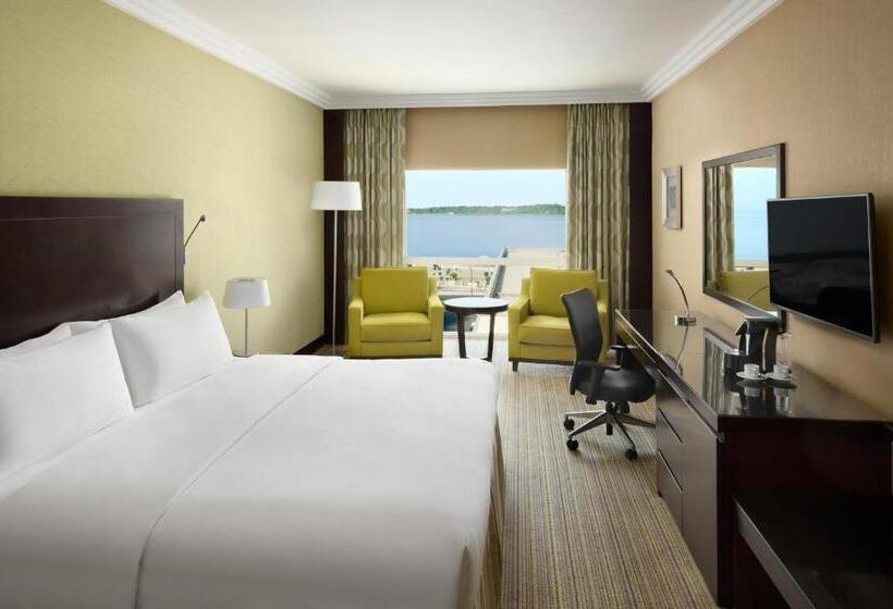 标准间, Crowne Plaza Jeddah, An Ihg