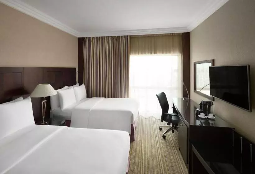 اتاق استاندارد, Crowne Plaza Jeddah, An Ihg