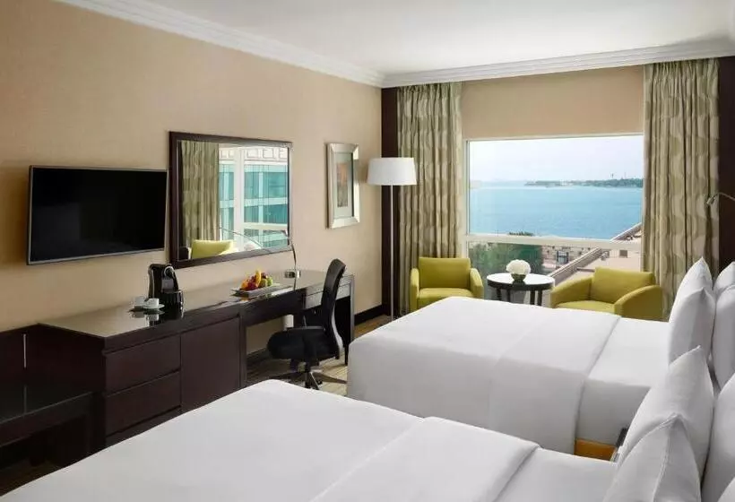 اتاق استاندارد, Crowne Plaza Jeddah, An Ihg