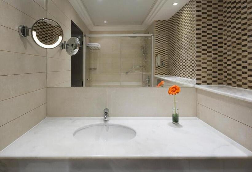 标准单人间, Crowne Plaza Jeddah, An Ihg