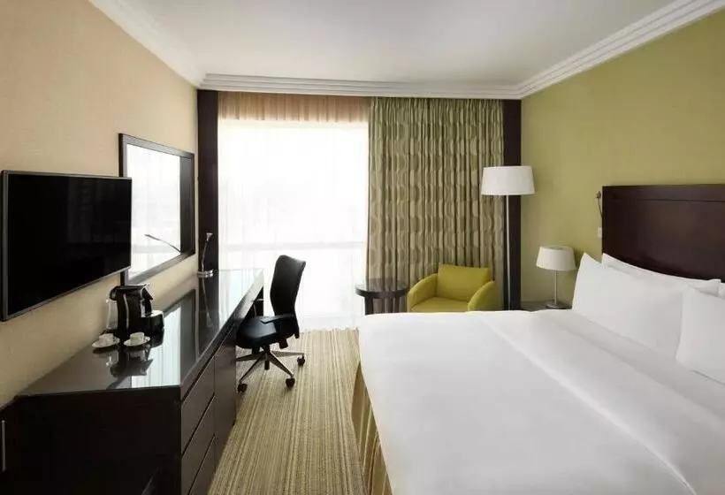 اتاق استاندارد یک نفره, Crowne Plaza Jeddah, An Ihg