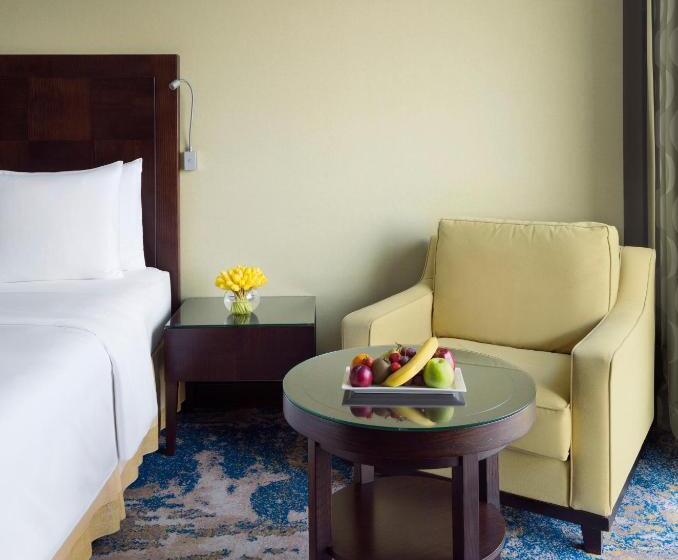 Номер Клуб, Crowne Plaza Jeddah, An Ihg