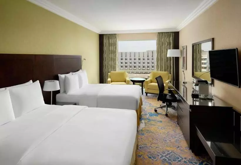 اتاق کلاب, Crowne Plaza Jeddah, An Ihg