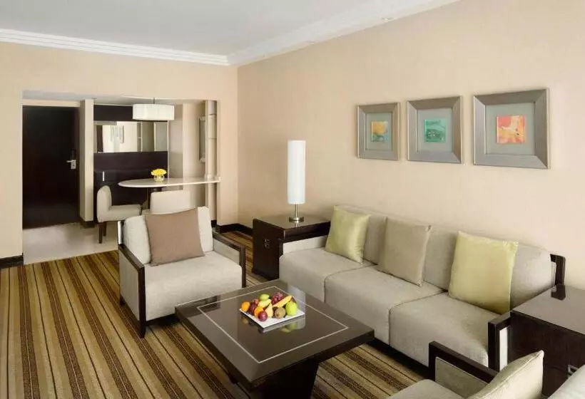 سوئیت برای معلولان, Crowne Plaza Jeddah, An Ihg