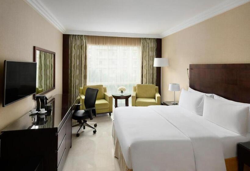 Suíte para Deficientes Físicos, Crowne Plaza Jeddah, An Ihg
