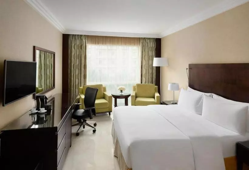 سوئیت برای معلولان, Crowne Plaza Jeddah, An Ihg