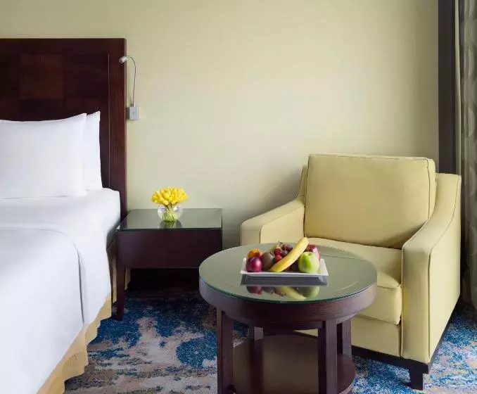 اتاق استاندارد, Crowne Plaza Jeddah, An Ihg