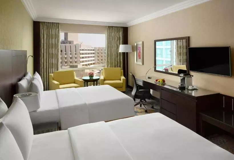 اتاق استاندارد, Crowne Plaza Jeddah, An Ihg