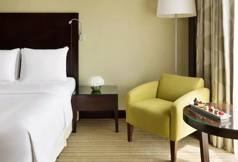 اتاق استاندارد, Crowne Plaza Jeddah, An Ihg