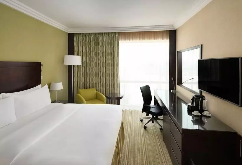اتاق استاندارد, Crowne Plaza Jeddah, An Ihg