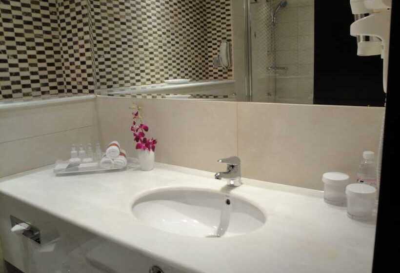 俱乐部房间, Crowne Plaza Jeddah, An Ihg