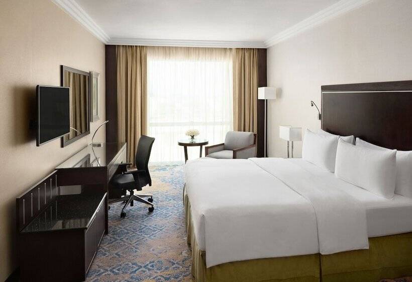 俱乐部房间, Crowne Plaza Jeddah, An Ihg