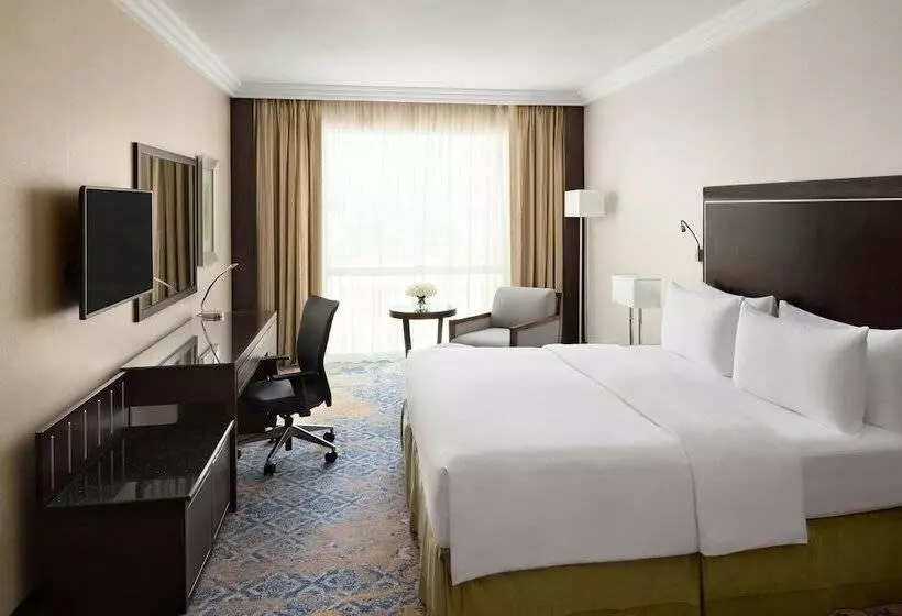 اتاق کلاب, Crowne Plaza Jeddah, An Ihg