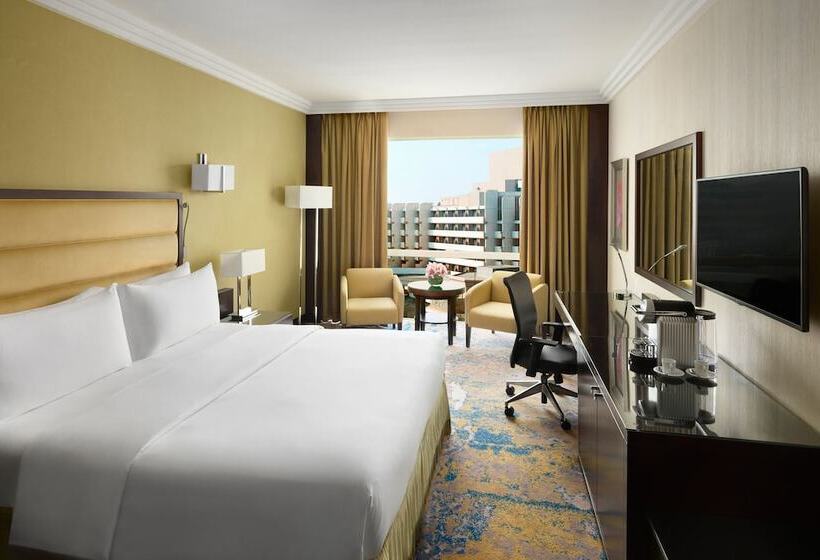 俱乐部房间, Crowne Plaza Jeddah, An Ihg