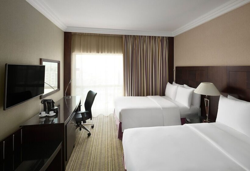 标准间, Crowne Plaza Jeddah, An Ihg