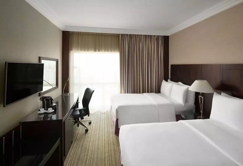 اتاق استاندارد, Crowne Plaza Jeddah, An Ihg