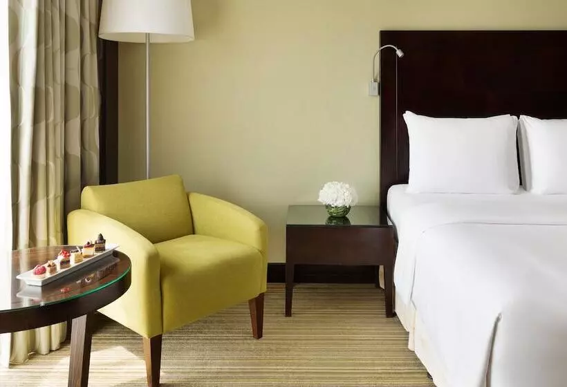 اتاق استاندارد, Crowne Plaza Jeddah, An Ihg