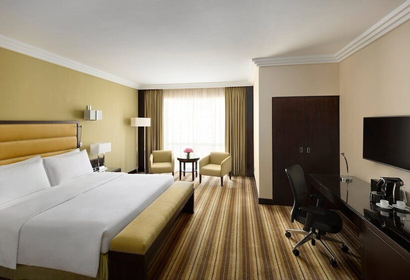 俱乐部房间, Crowne Plaza Jeddah, An Ihg