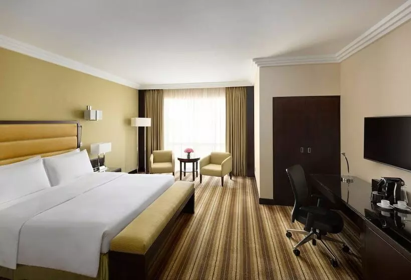 اتاق کلاب, Crowne Plaza Jeddah, An Ihg