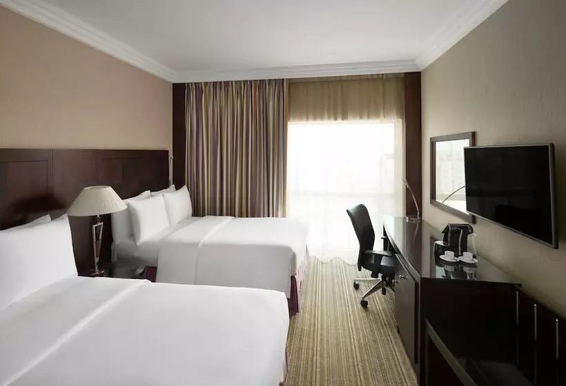 اتاق استاندارد, Crowne Plaza Jeddah, An Ihg