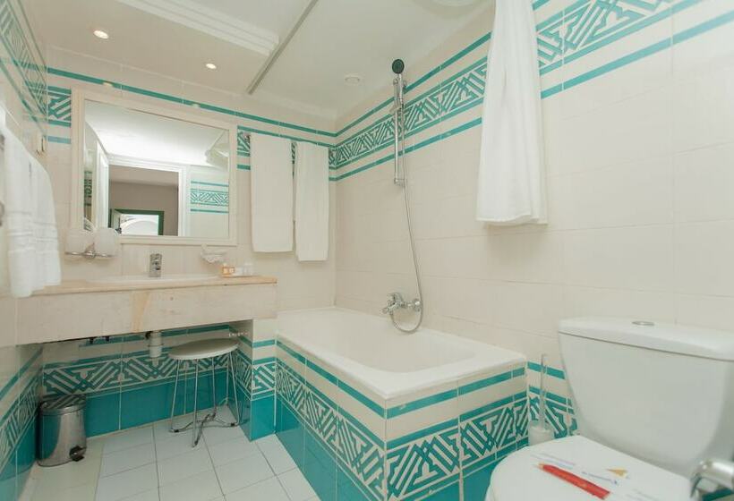 스탠다드 싱글 룸, El Mouradi Club Selima