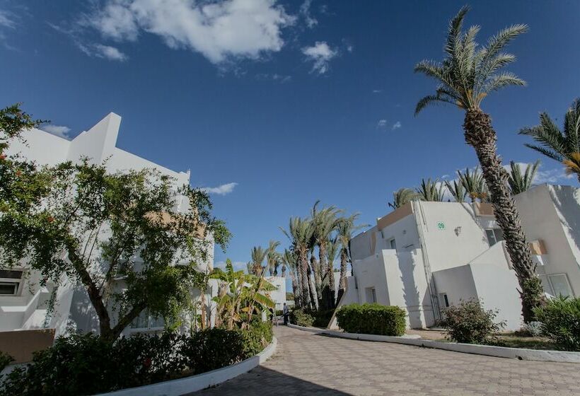 Номер Стандарт Трехместный, El Mouradi Club Selima