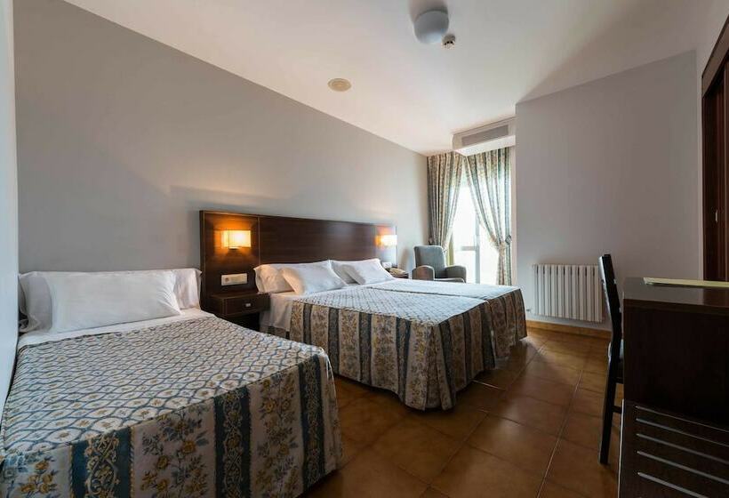 Номер Стандарт Трехместный, El Mouradi Club Selima