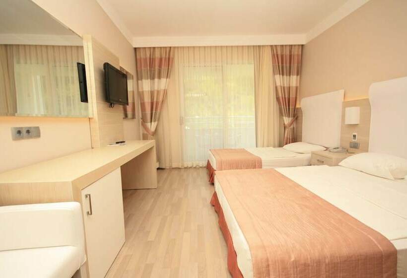 스탠다드 트리플 룸, El Mouradi Club Selima