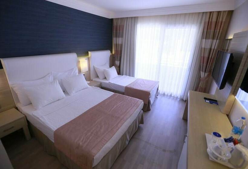 스탠다드 트리플 룸, El Mouradi Club Selima