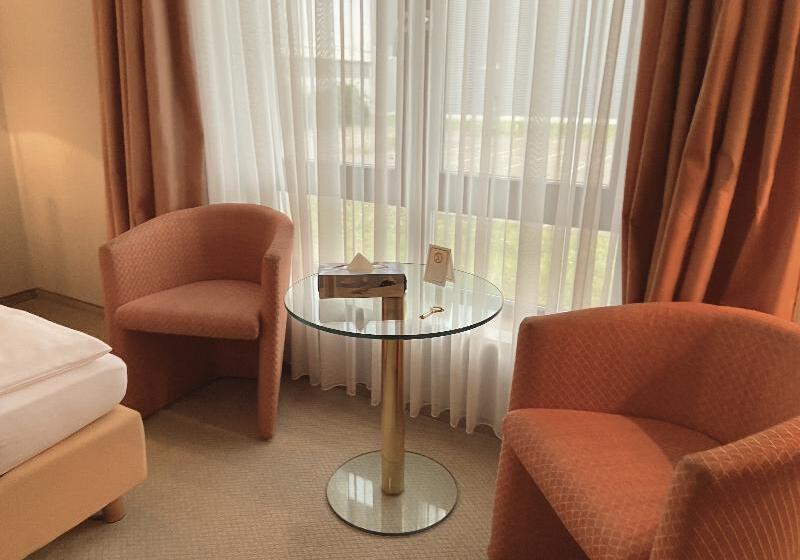 스탠다드 트리플 룸, El Mouradi Club Selima