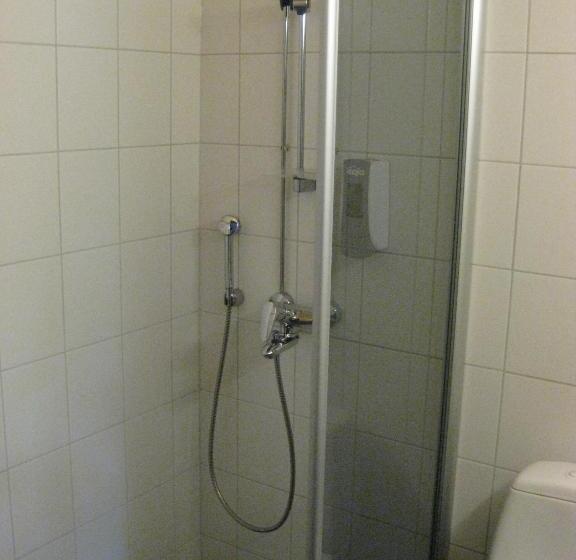 Номер Стандарт с Балконом, & Hostel Tallukka