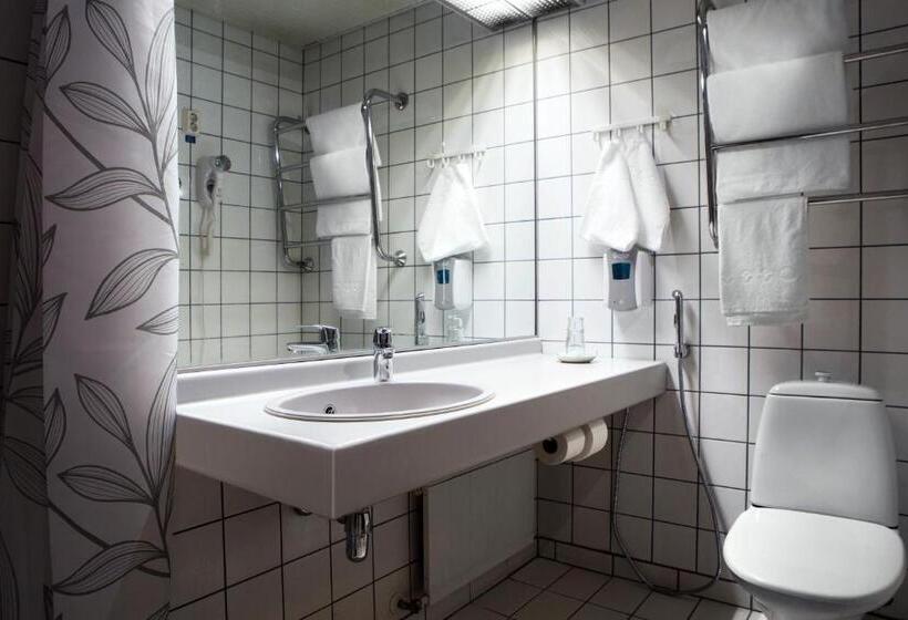 Superior room with lake view, & Hostel Tallukka