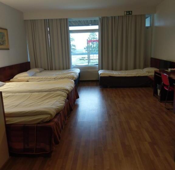 Семейный Номер, & Hostel Tallukka