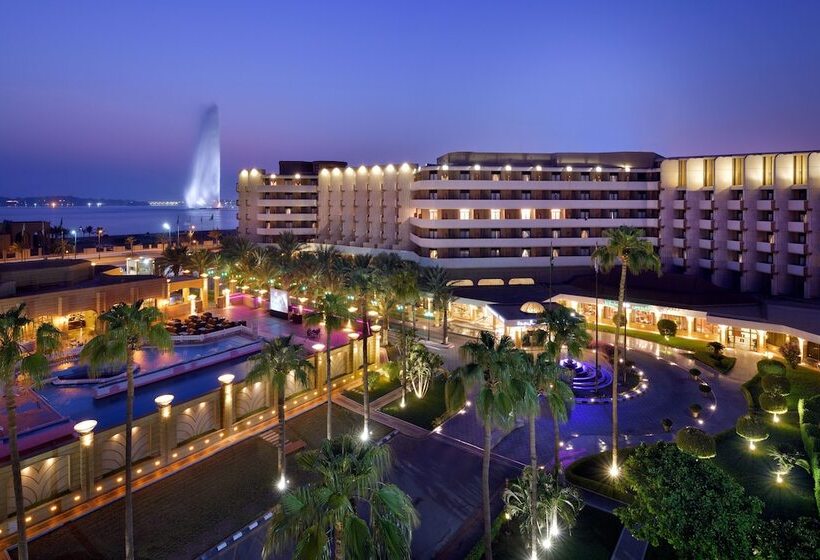 Classic-huone, Intercontinental Jeddah, An Ihg