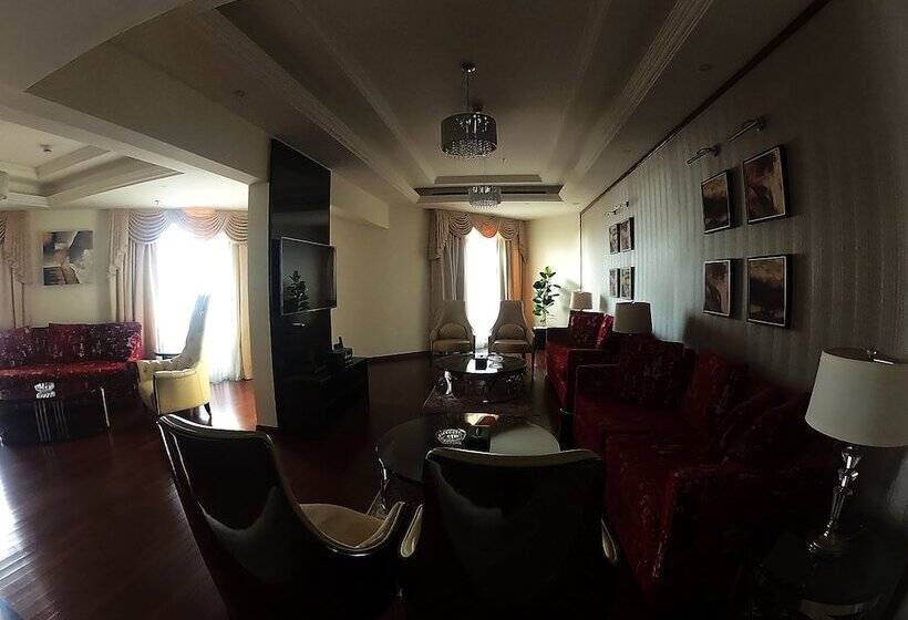 皇家套房, Intercontinental Jeddah, An Ihg