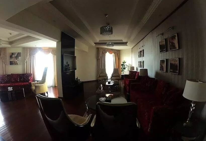 ロイヤルスイート, Intercontinental Jeddah, An Ihg