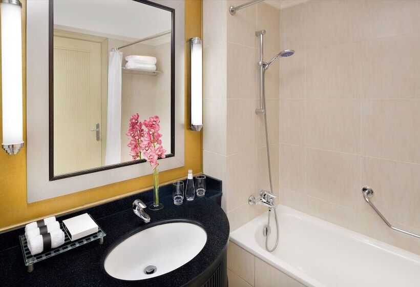 Королевский Люкс, Intercontinental Jeddah, An Ihg