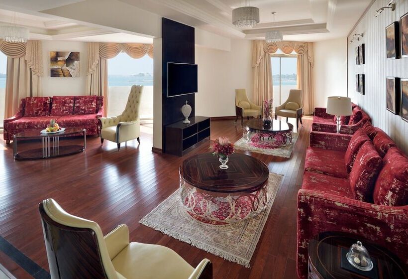 皇家套房, Intercontinental Jeddah, An Ihg